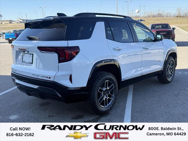 2026 GMC Terrain AWD AT4