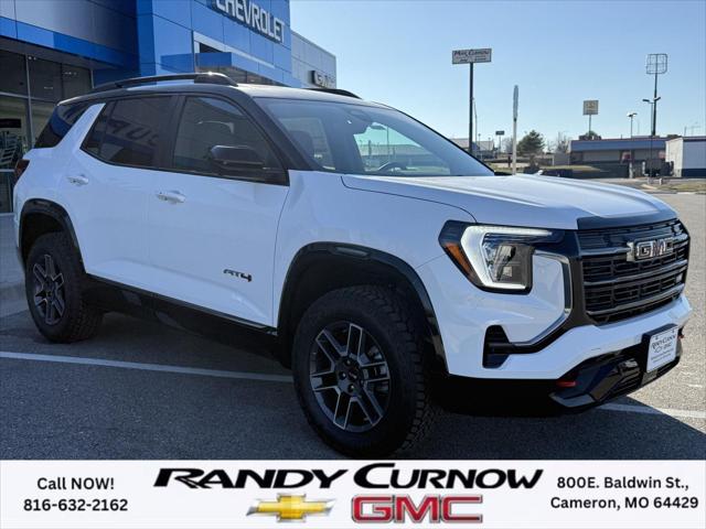 2026 GMC Terrain AWD AT4