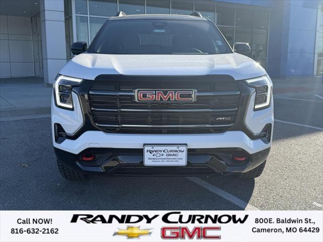 2026 GMC Terrain AWD AT4