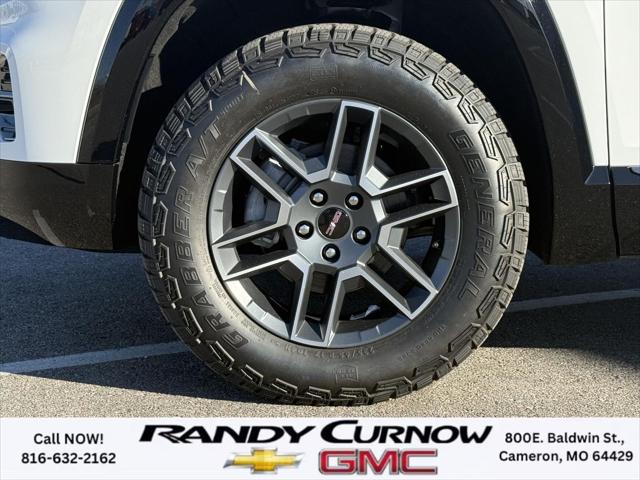 2026 GMC Terrain AWD AT4