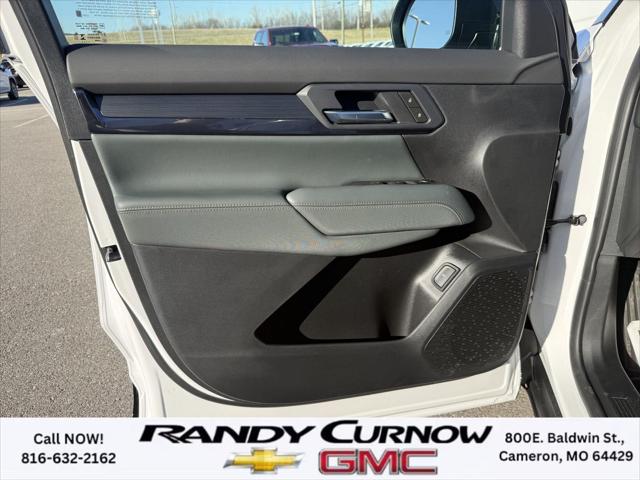 2026 GMC Terrain AWD AT4