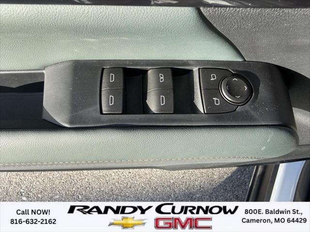 2026 GMC Terrain AWD AT4