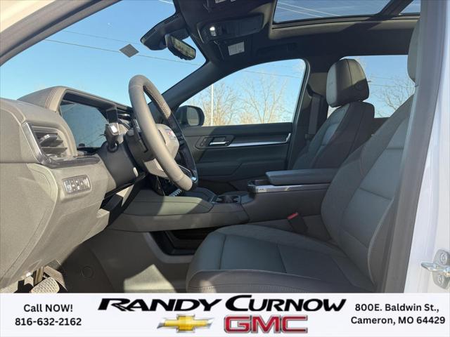2026 GMC Terrain AWD AT4