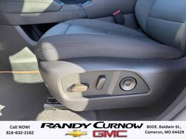 2026 GMC Terrain AWD AT4