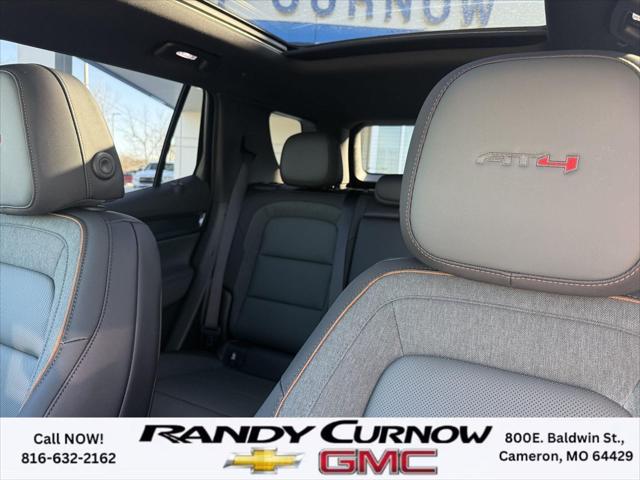 2026 GMC Terrain AWD AT4
