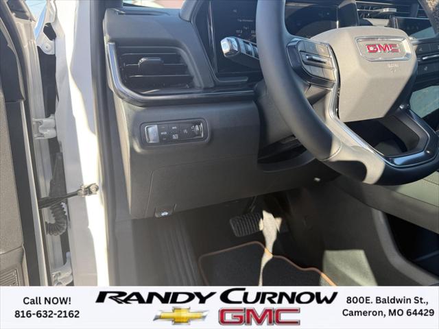 2026 GMC Terrain AWD AT4
