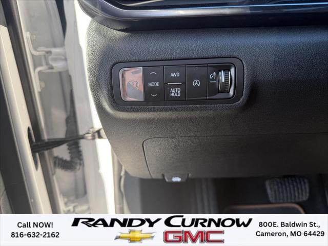 2026 GMC Terrain AWD AT4