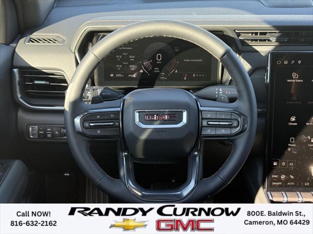 2026 GMC Terrain AWD AT4