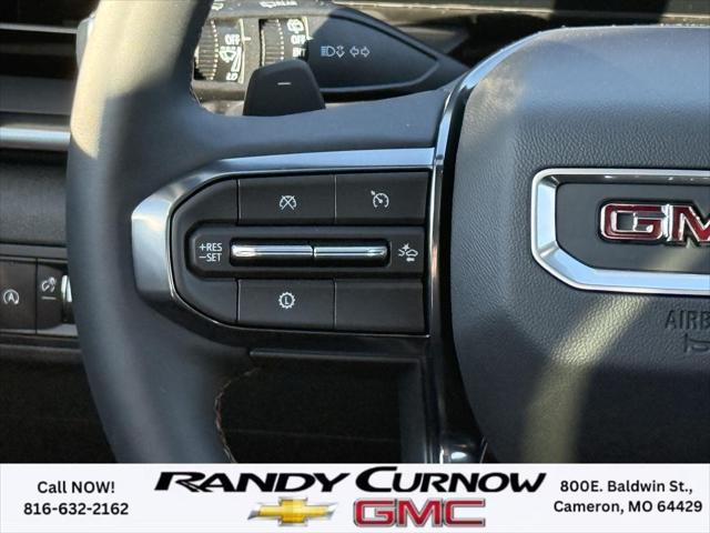 2026 GMC Terrain AWD AT4