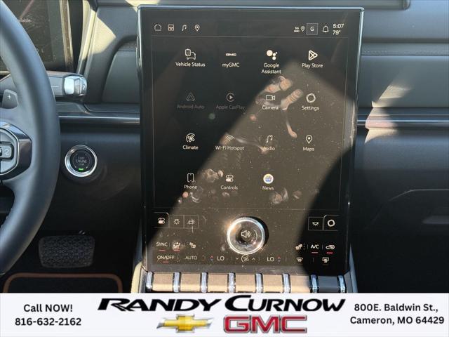 2026 GMC Terrain AWD AT4