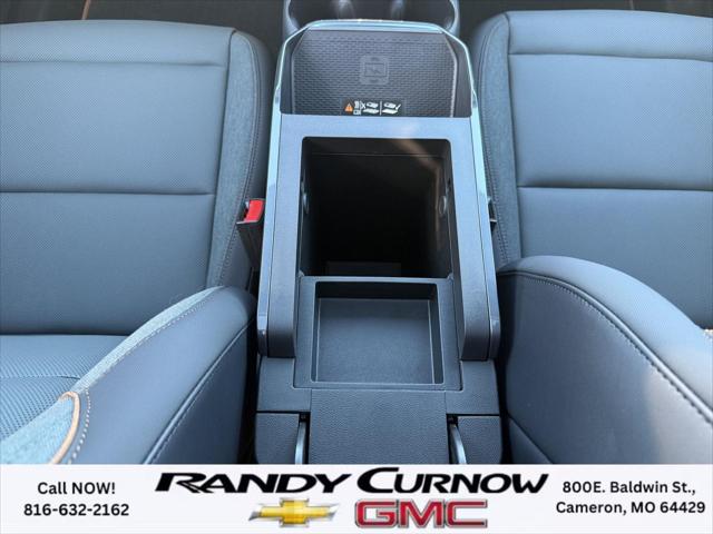 2026 GMC Terrain AWD AT4