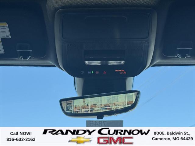 2026 GMC Terrain AWD AT4