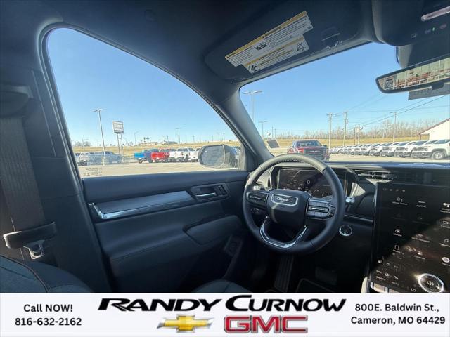 2026 GMC Terrain AWD AT4