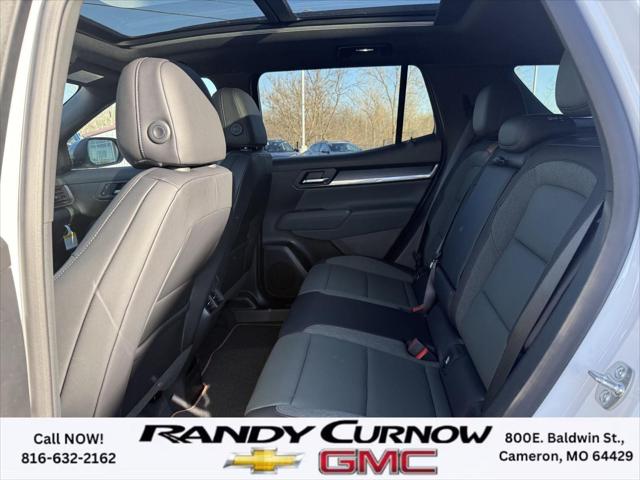 2026 GMC Terrain AWD AT4