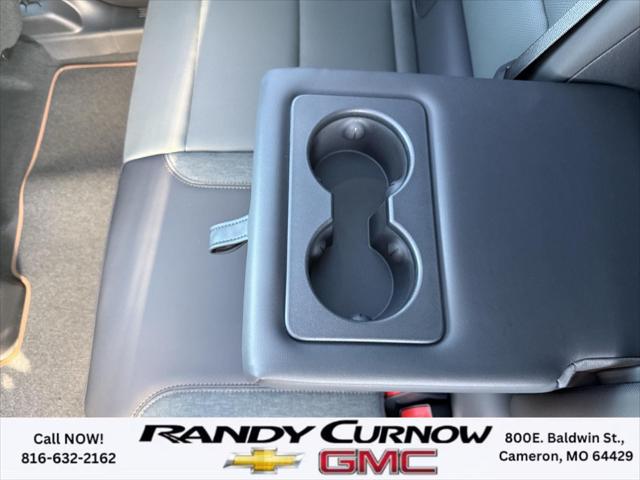 2026 GMC Terrain AWD AT4