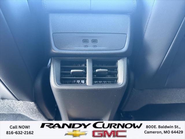 2026 GMC Terrain AWD AT4