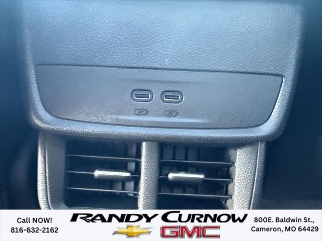 2026 GMC Terrain AWD AT4