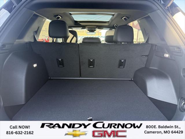 2026 GMC Terrain AWD AT4