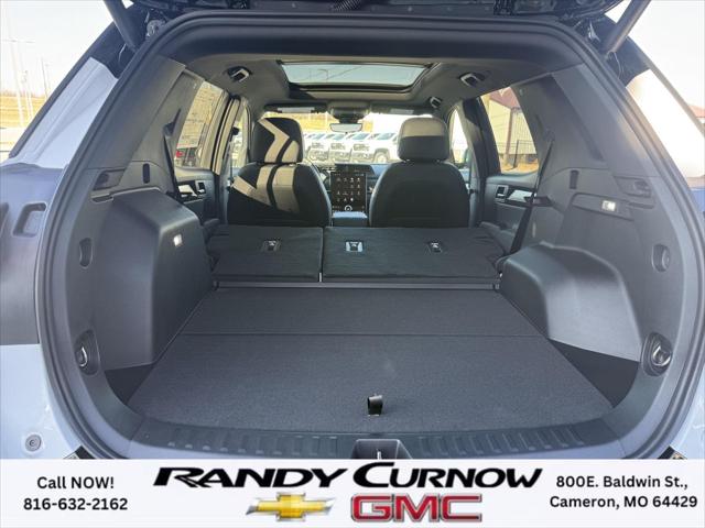 2026 GMC Terrain AWD AT4