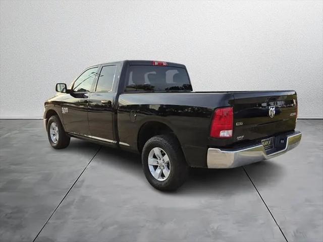 2024 Ram 1500 Classic SLT Quad Cab 4x4 6'4" Box