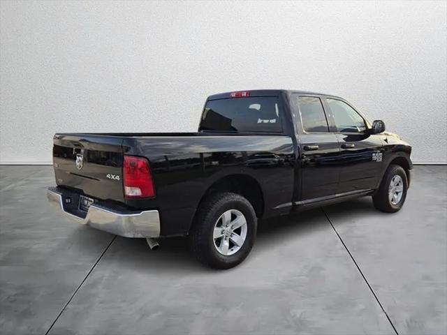 2024 Ram 1500 Classic SLT Quad Cab 4x4 6'4" Box