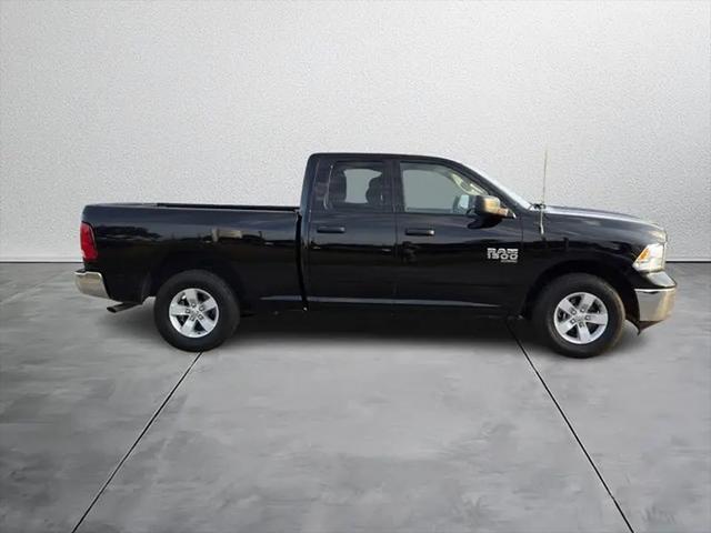 2024 Ram 1500 Classic SLT Quad Cab 4x4 6'4" Box