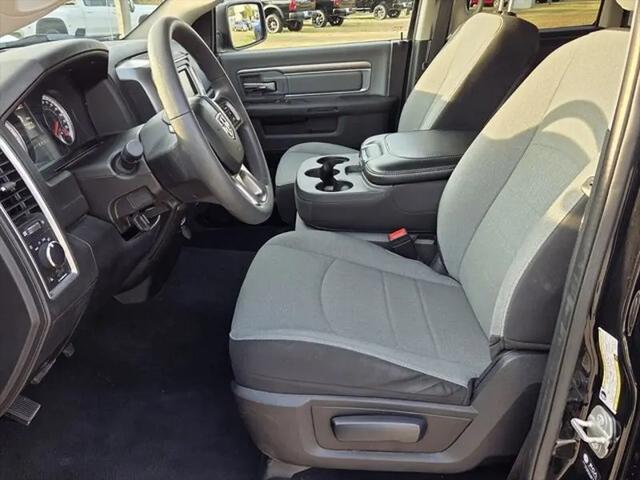 2024 Ram 1500 Classic SLT Quad Cab 4x4 6'4" Box