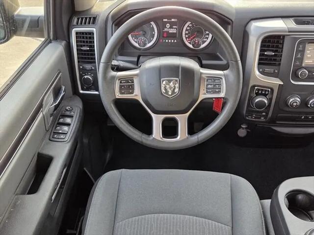 2024 Ram 1500 Classic SLT Quad Cab 4x4 6'4" Box