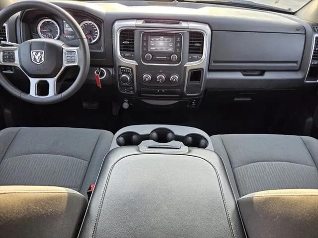 2024 Ram 1500 Classic SLT Quad Cab 4x4 6'4" Box