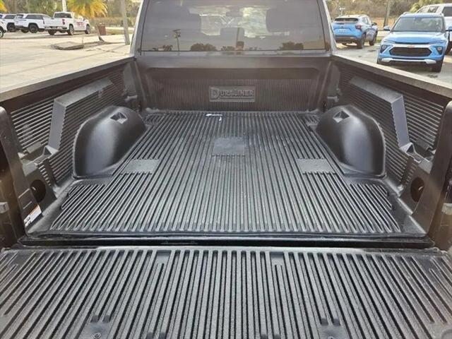 2024 Ram 1500 Classic SLT Quad Cab 4x4 6'4" Box