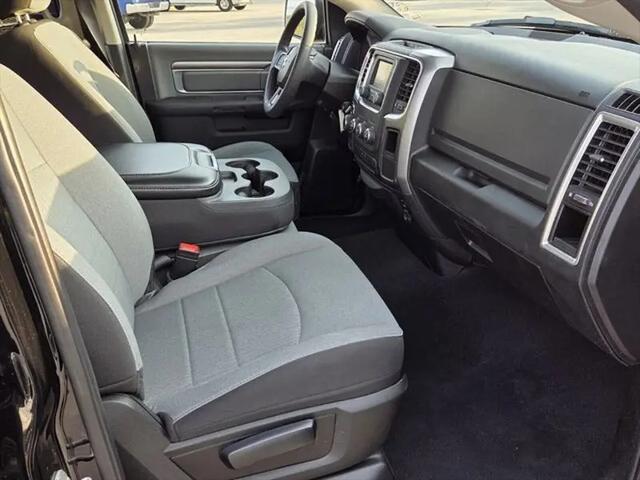 2024 Ram 1500 Classic SLT Quad Cab 4x4 6'4" Box