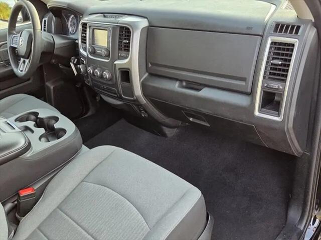 2024 Ram 1500 Classic SLT Quad Cab 4x4 6'4" Box