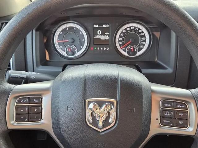 2024 Ram 1500 Classic SLT Quad Cab 4x4 6'4" Box