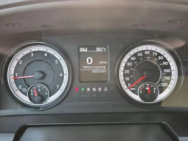 2024 Ram 1500 Classic SLT Quad Cab 4x4 6'4" Box
