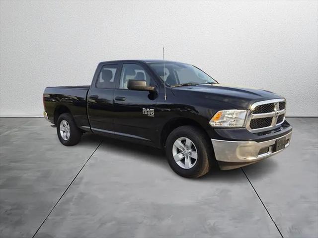 2024 Ram 1500 Classic SLT Quad Cab 4x4 6'4" Box