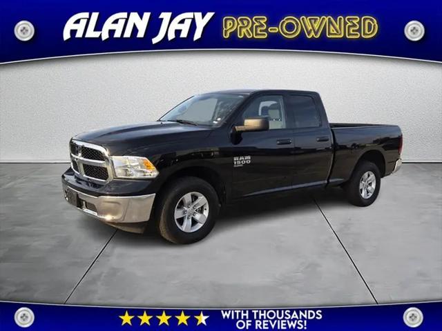 2024 Ram 1500 Classic SLT Quad Cab 4x4 6'4" Box for sale in Sebring, FL