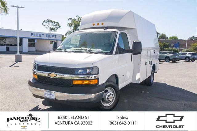 2026 Chevrolet Express Cutaway Work Van for sale in Ventura, CA