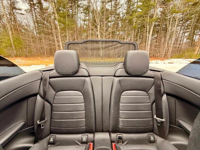 2017 Mercedes-Benz C-CLASS C 300 4MATIC