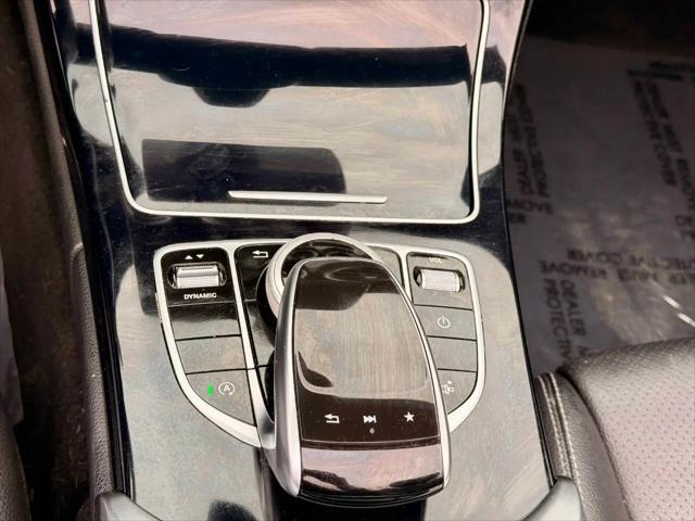 2017 Mercedes-Benz C-CLASS C 300 4MATIC