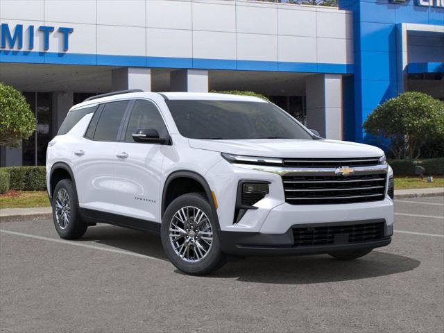 2026 Chevrolet Traverse FWD LT