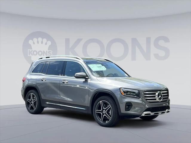 2026 Mercedes-Benz GLB 4MATIC