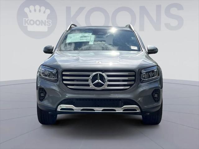 2026 Mercedes-Benz GLB 4MATIC