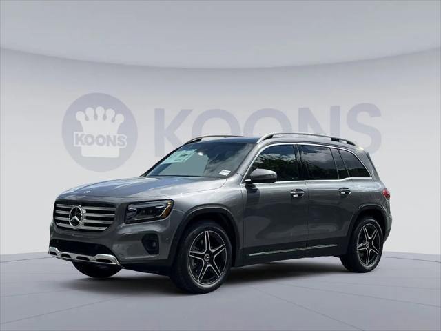 2026 Mercedes-Benz GLB 4MATIC