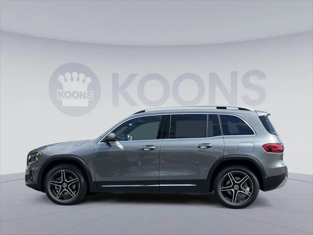 2026 Mercedes-Benz GLB 4MATIC