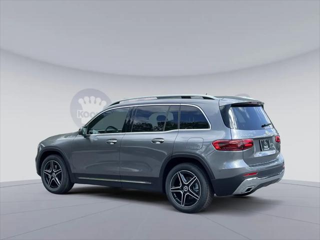 2026 Mercedes-Benz GLB 4MATIC