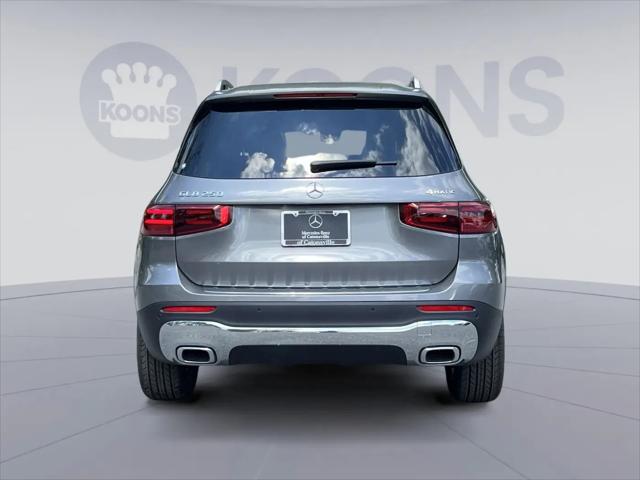 2026 Mercedes-Benz GLB 4MATIC