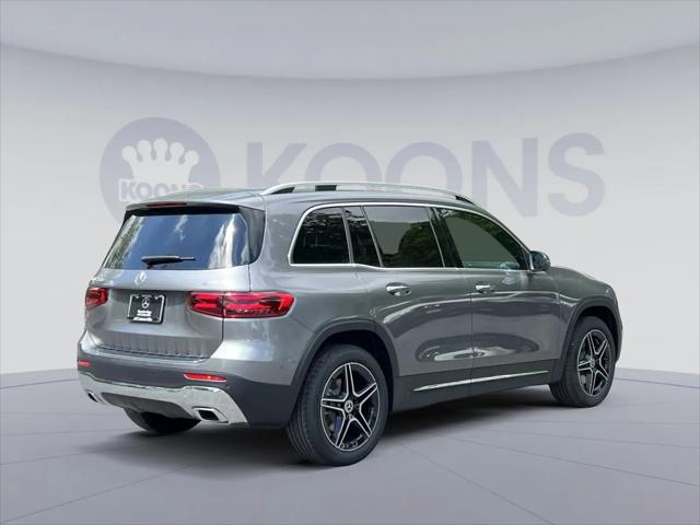 2026 Mercedes-Benz GLB 4MATIC