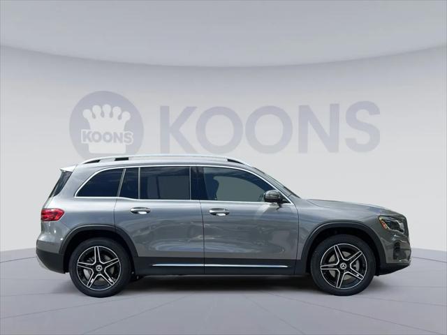 2026 Mercedes-Benz GLB 4MATIC