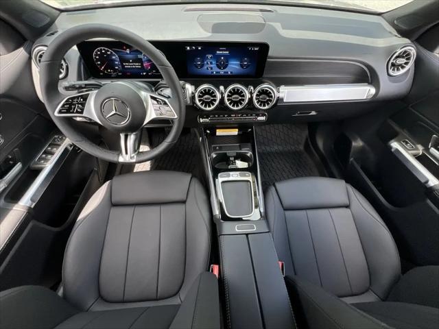2026 Mercedes-Benz GLB 4MATIC