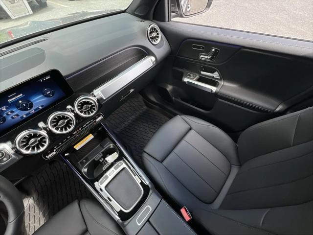 2026 Mercedes-Benz GLB 4MATIC
